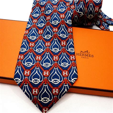 best hermes tie patterns|woven ties Hermes.